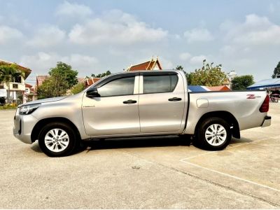 TOYOTA HILUX REVO 2.4 A/T ENTRY Z  EDITION ปี 2022 รูปที่ 3